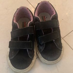 Converse girl sneakers hello kitty !